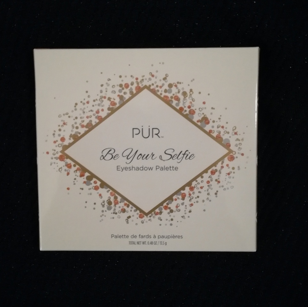 Pur - Be Your Selfie (eyeshadow Palette)